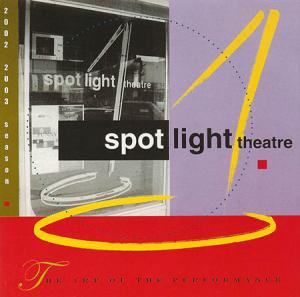 Spotlight Cover 